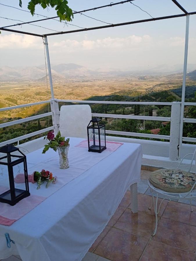 Maison d'hôtes Rosemary House à Saranda Extérieur photo