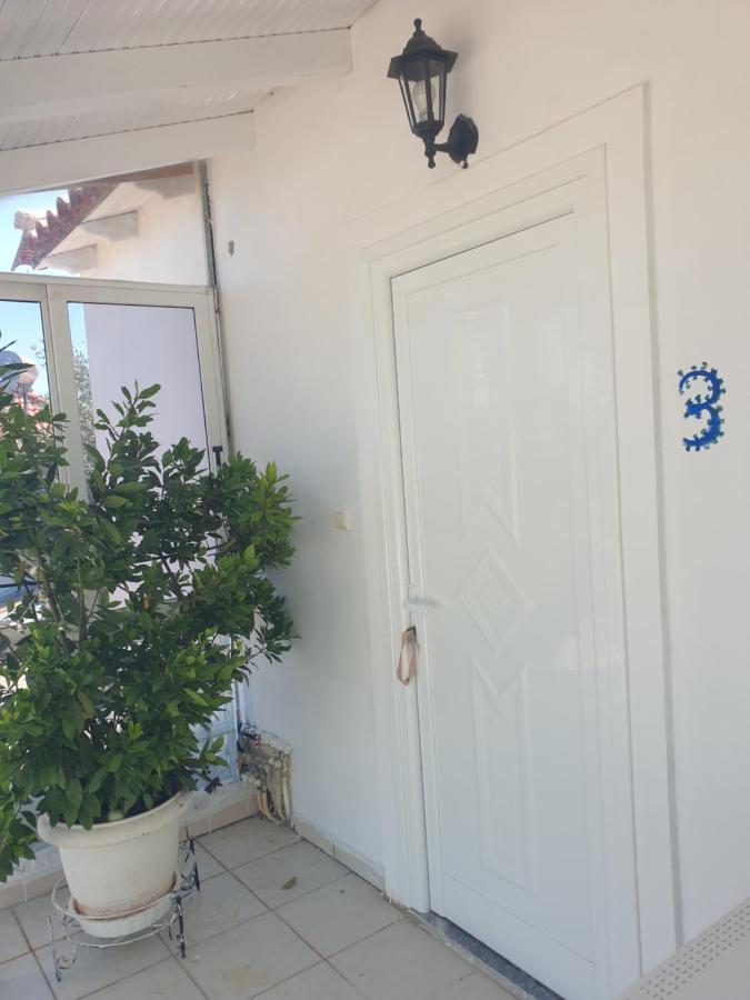 Maison d'hôtes Rosemary House à Saranda Extérieur photo