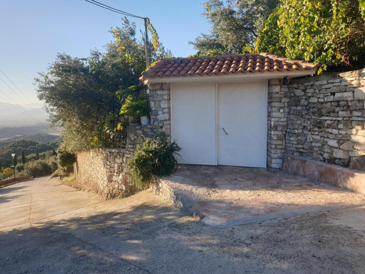 Maison d'hôtes Rosemary House à Saranda Extérieur photo