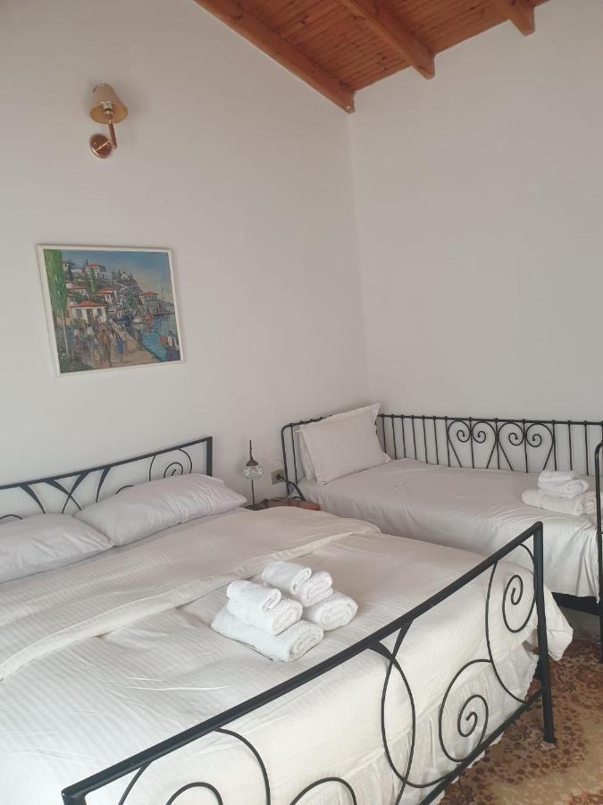 Maison d'hôtes Rosemary House à Saranda Extérieur photo