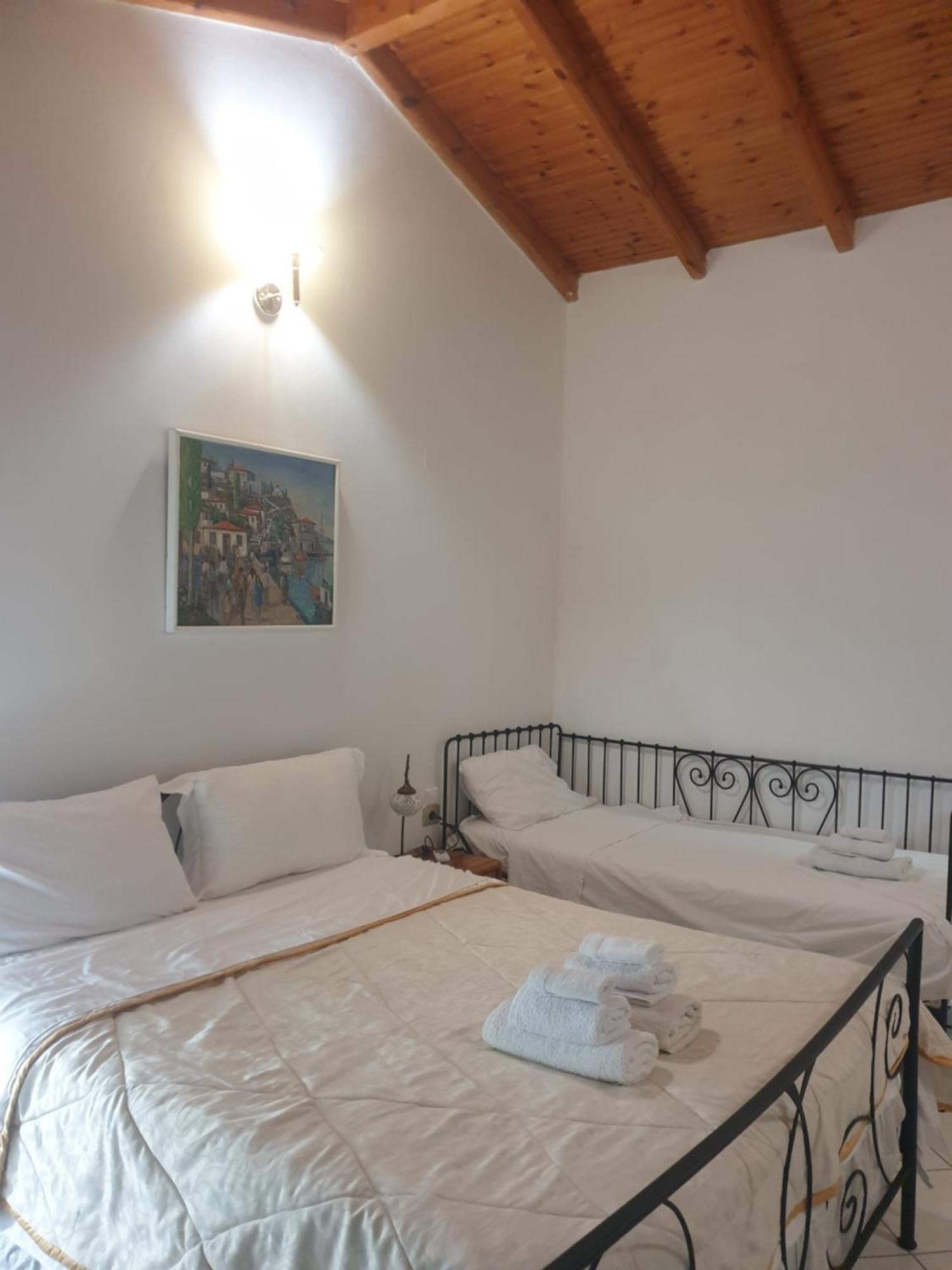 Maison d'hôtes Rosemary House à Saranda Chambre photo
